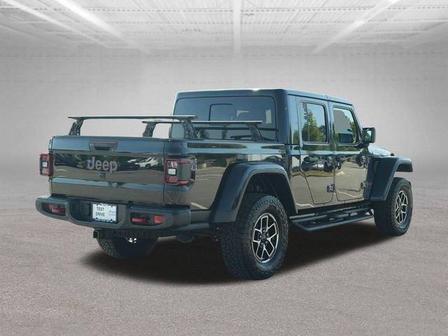 Used 2025 Jeep Gladiator Rubicon AWD/4WD image 9