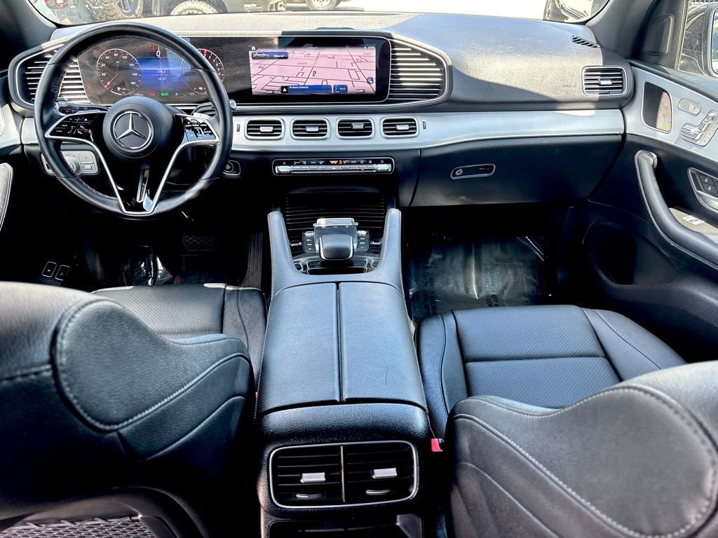 Used 2024 Mercedes-Benz GLE 450e 4MATIC image 12