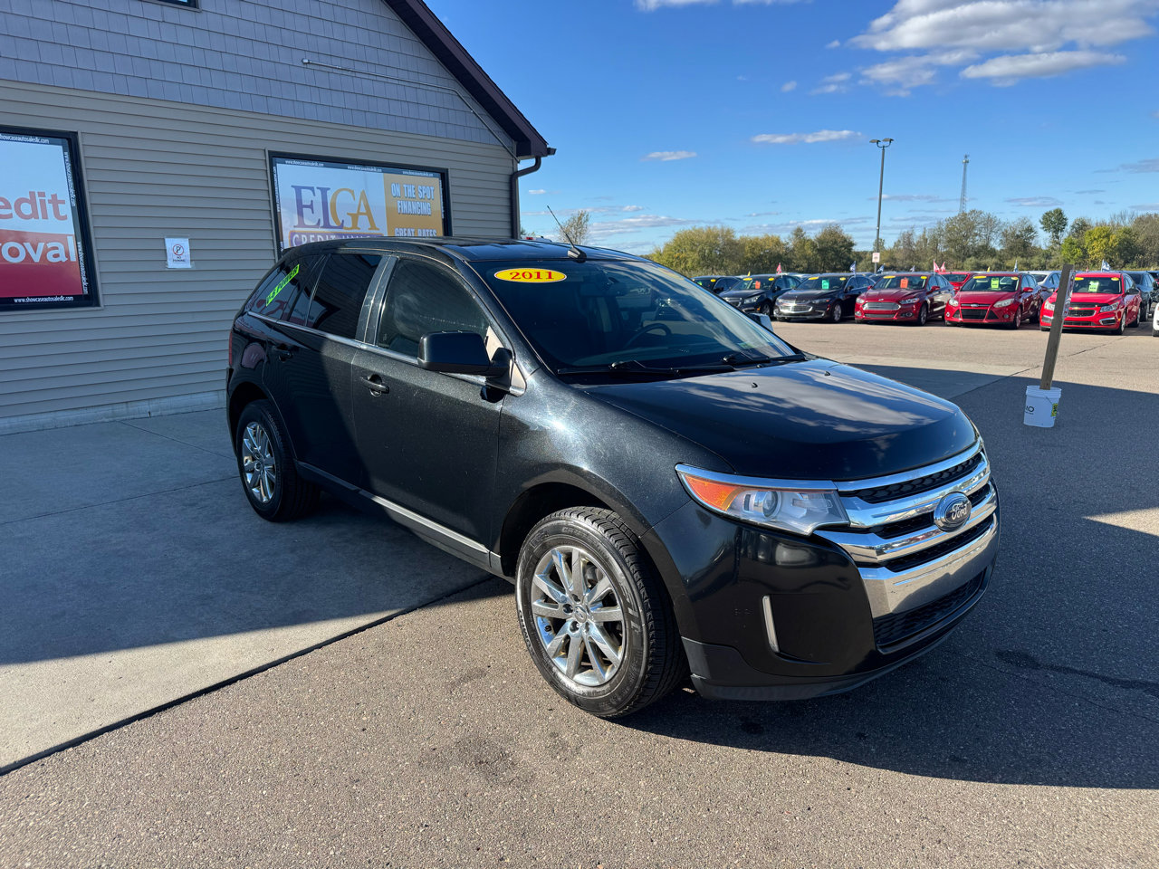 Used 2011 Ford Edge Limited image 3