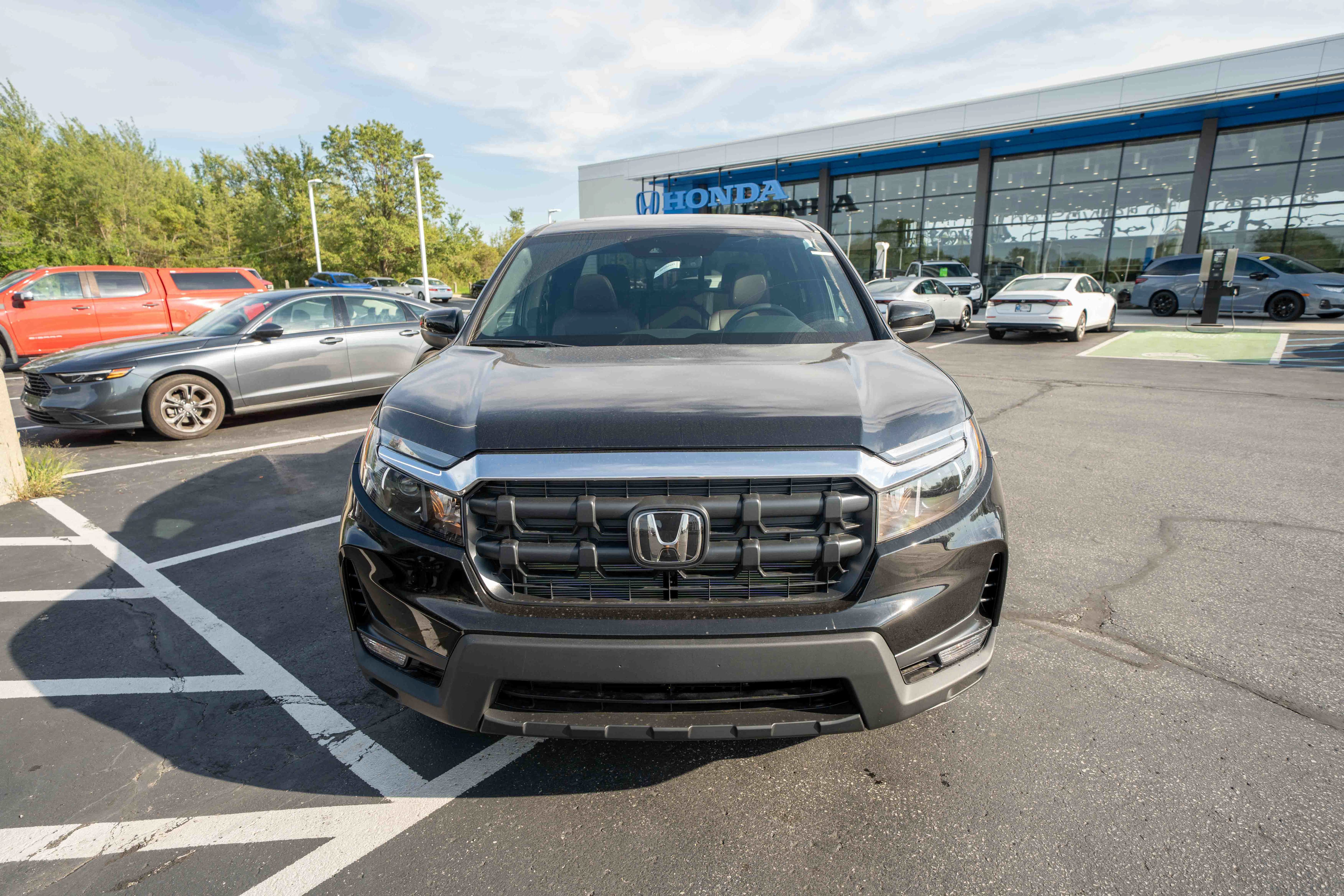 New 2026 Honda Ridgeline RTL image 2
