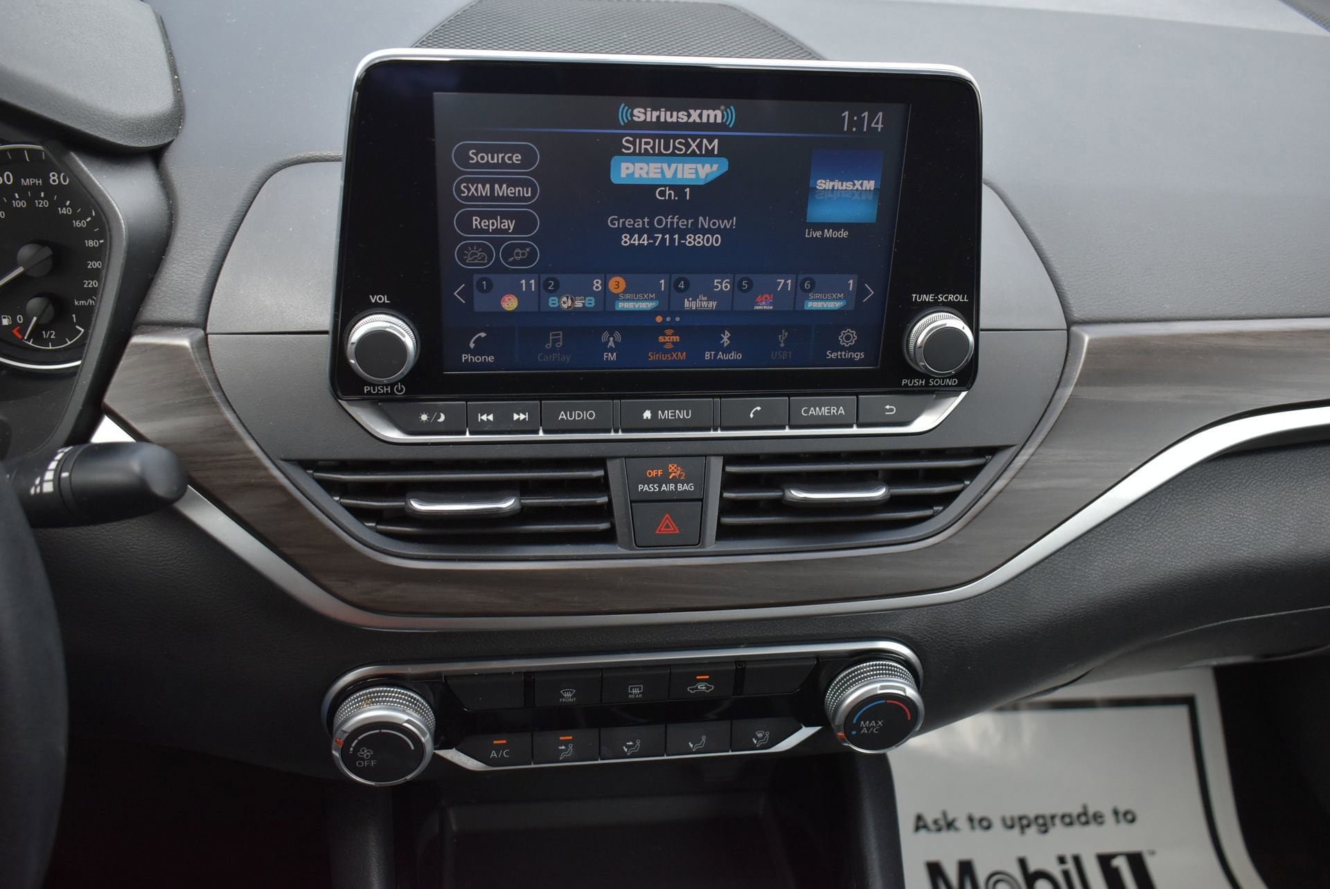 Used 2024 Nissan Altima 2.5 SV FWD image 27
