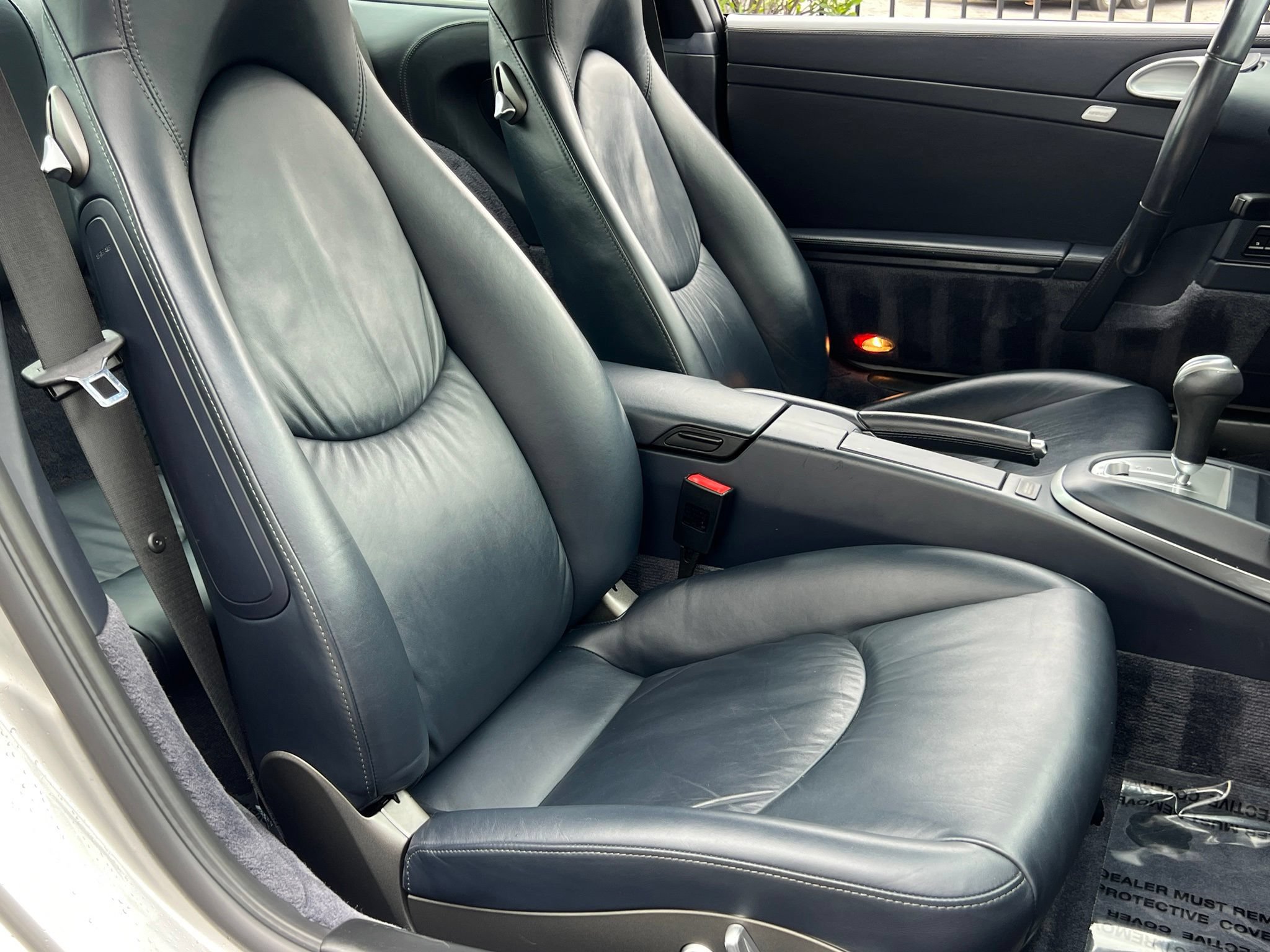 Used 2007 Porsche 911 Turbo AWD/4WD image 17