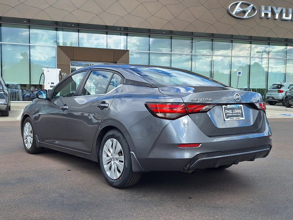 Used 2021 Nissan Sentra S FWD image 5