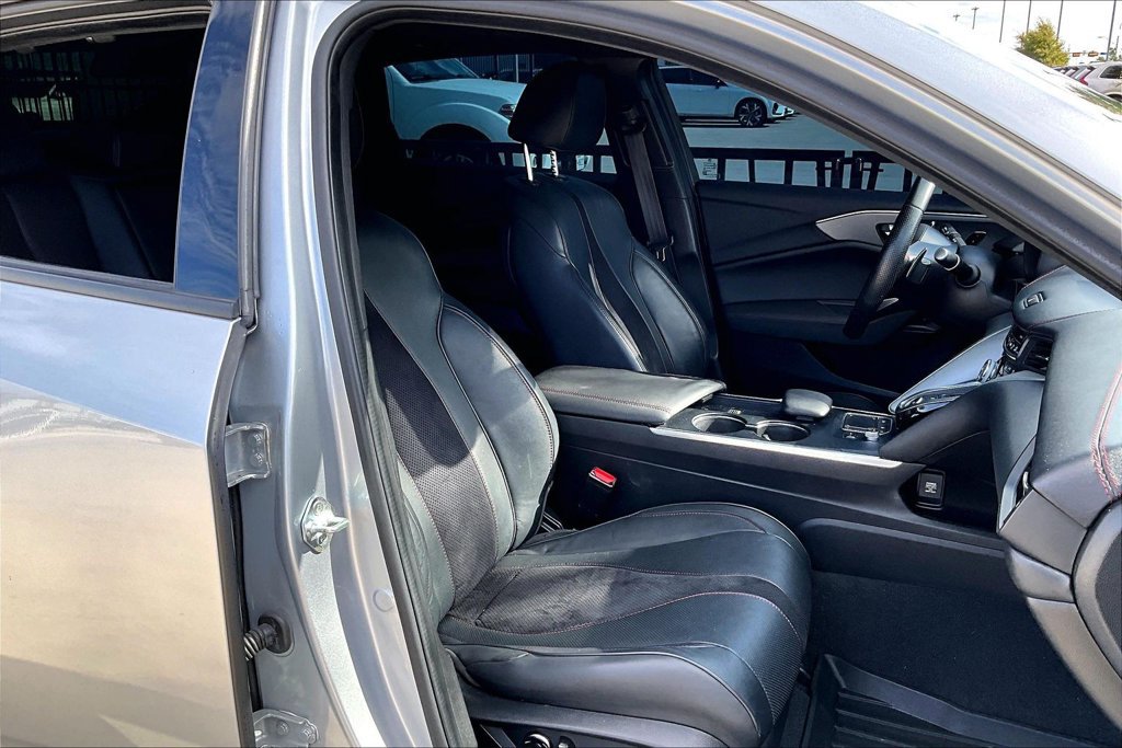 Certified 2022 Acura TLX w/ A-SPEC Package AWD/4WD image 9