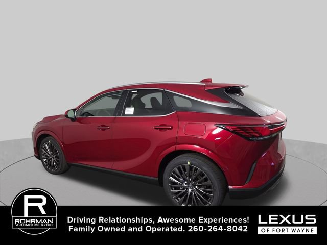 New 2026 Lexus RX 350 AWD w/ Convenience Package image 11