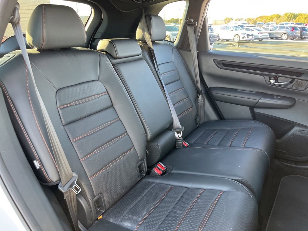 Certified 2026 Honda CR-V Sport-L image 28