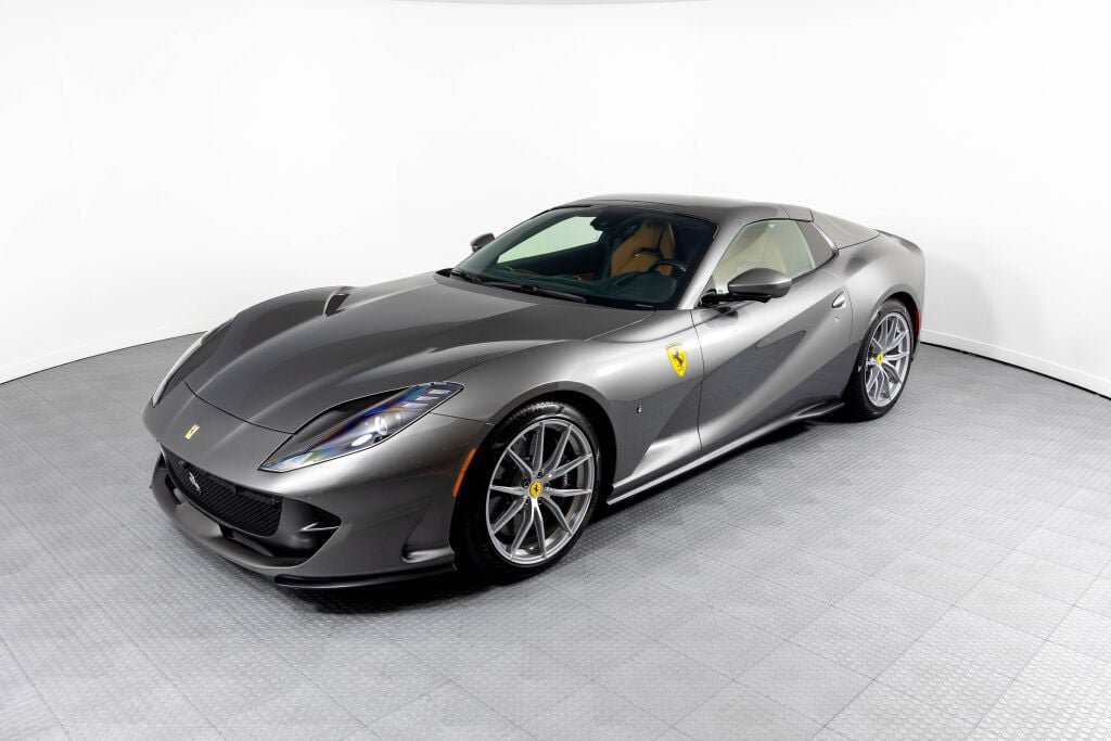 Used 2023 Ferrari 812 GTS RWD image 71
