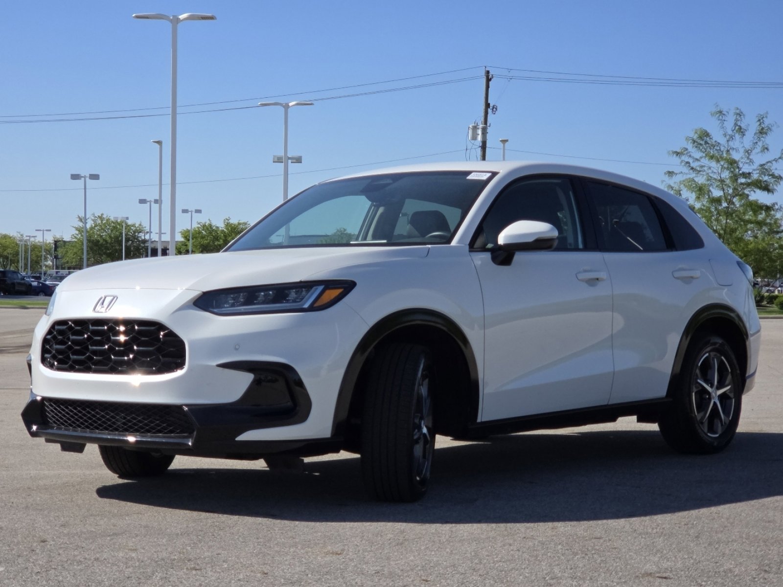 Used 2025 Honda HR-V EX-L image 15