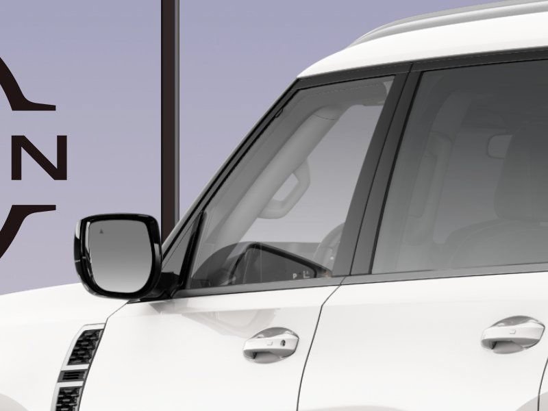 New 2026 Nissan Armada SV AWD/4WD image 14