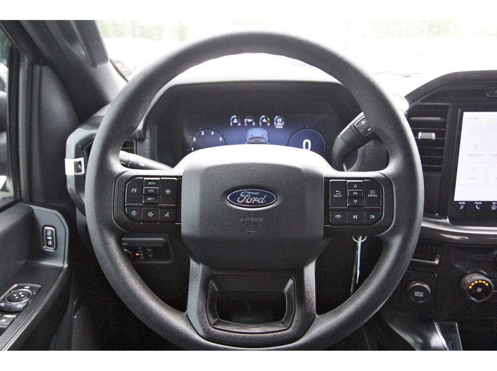 Certified 2024 Ford F150 STX image 14