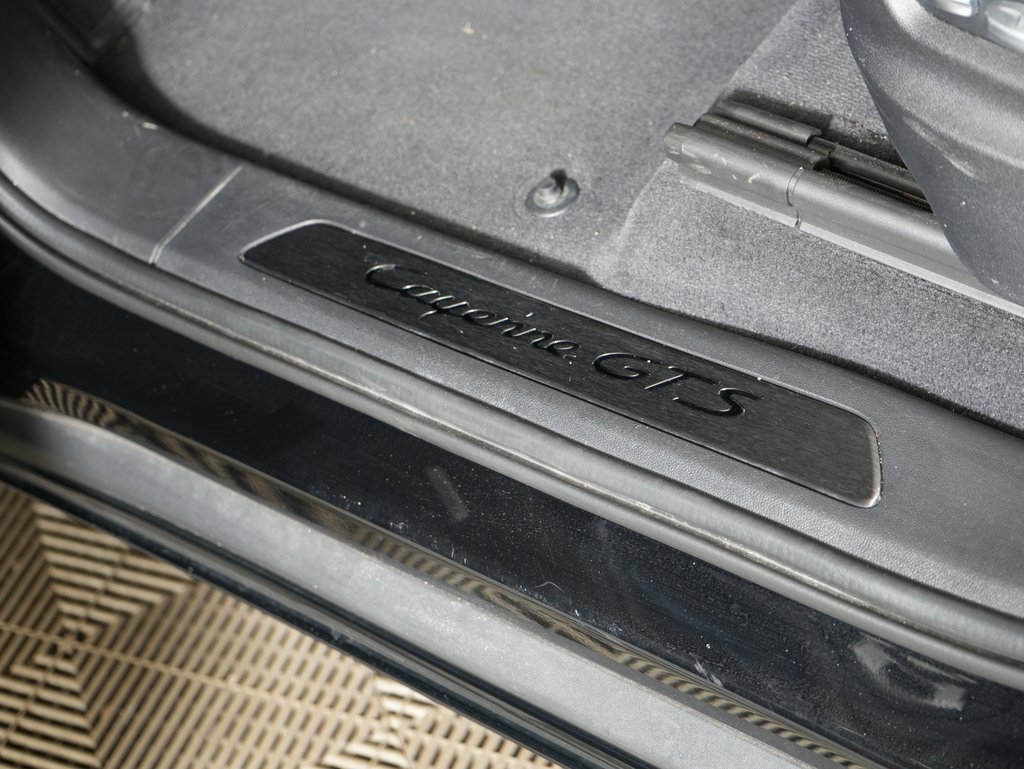 Certified 2021 Porsche Cayenne GTS image 17