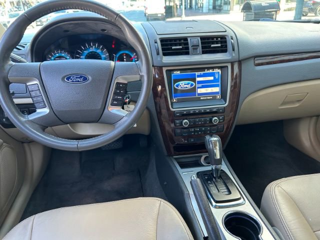 Used 2012 Ford Fusion SEL image 11