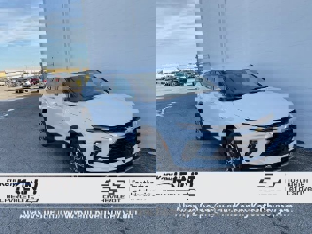 Certified 2023 Chevrolet Blazer LT