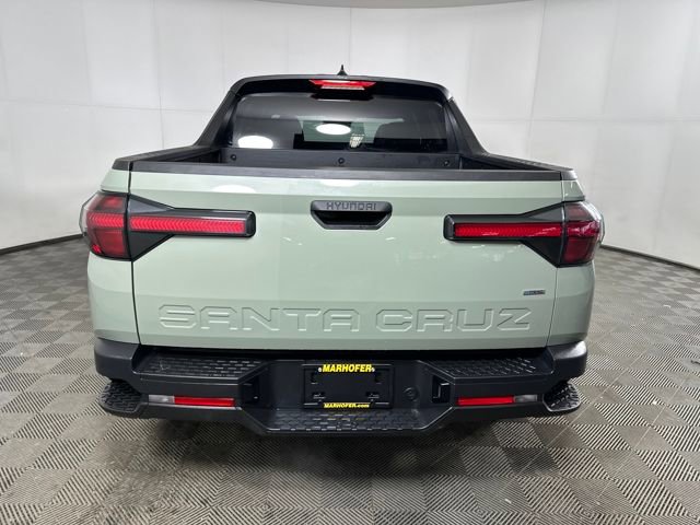 Certified 2024 Hyundai Santa Cruz SEL image 4