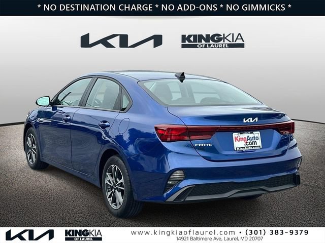 Used 2024 Kia Forte LXS w/ LXS Technology Package FWD image 25