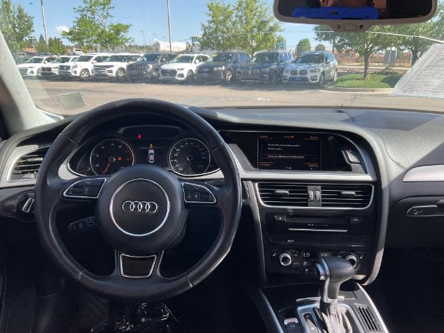 Used 2015 Audi A4 2.0T Premium Plus w/ Technology Package AWD/4WD image 14