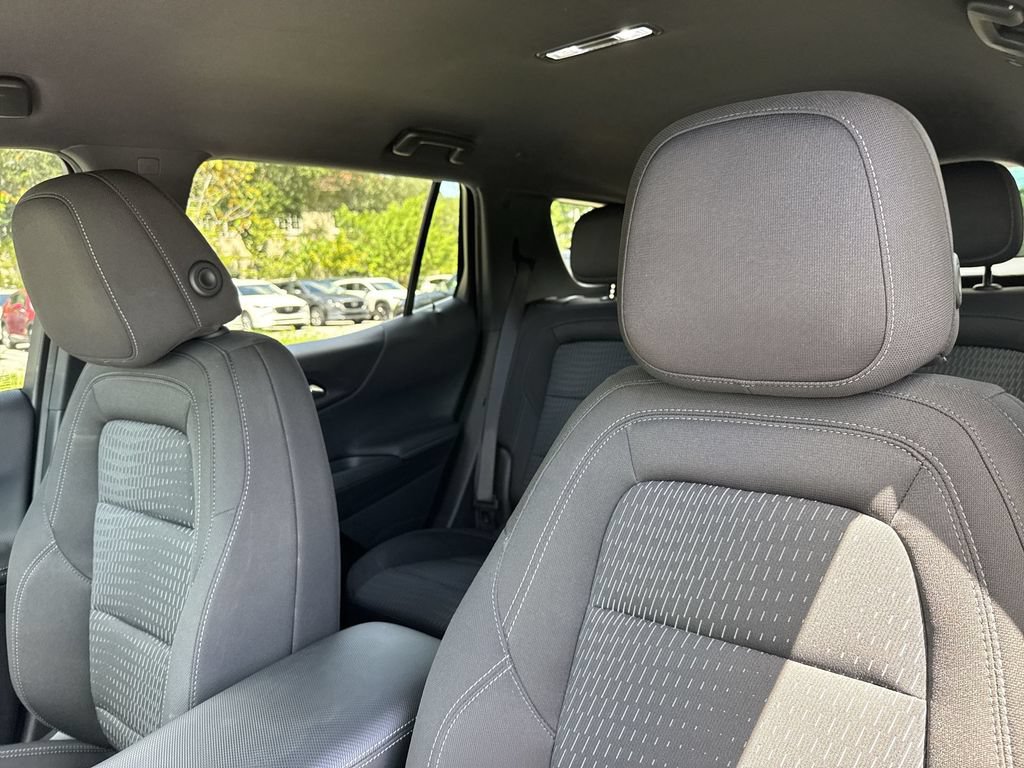 Used 2026 Chevrolet Equinox LT FWD image 42