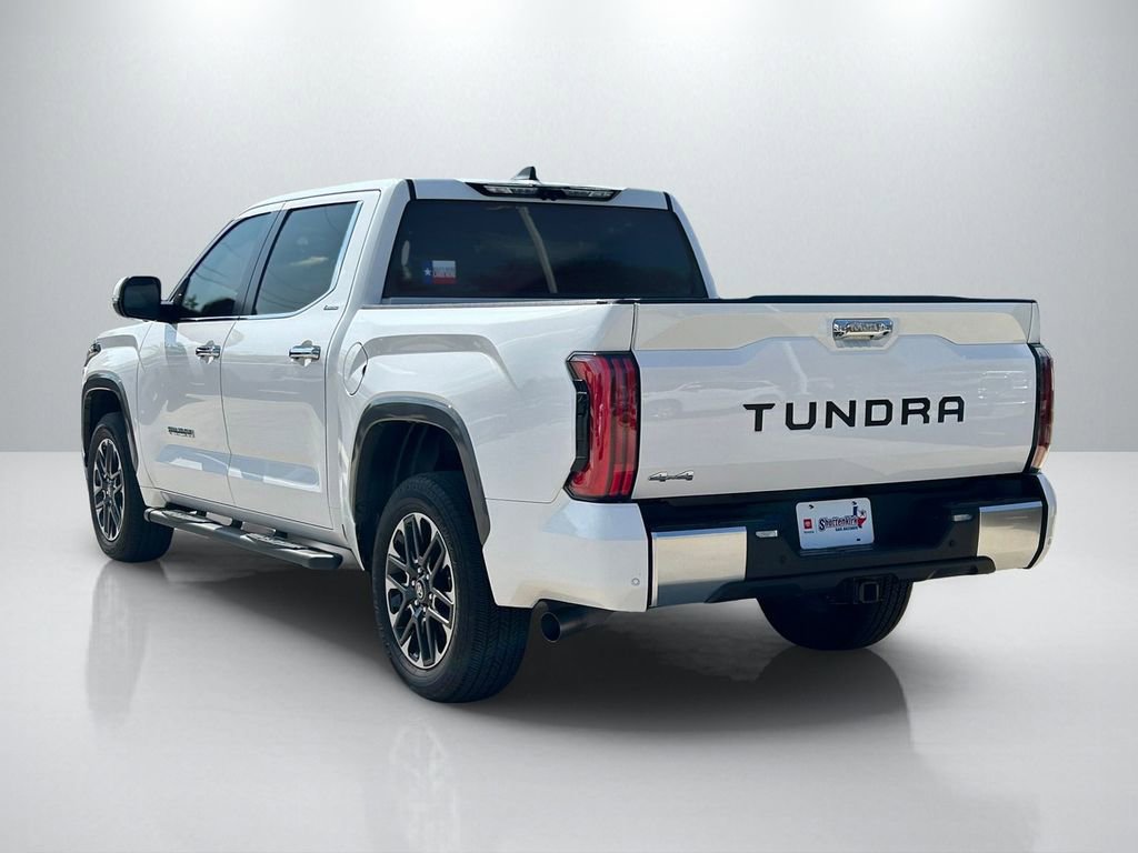 Used 2025 Toyota Tundra Limited AWD/4WD image 7