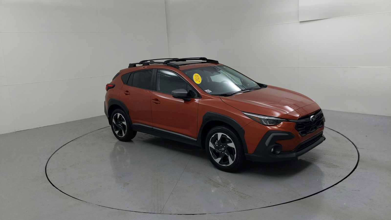 Certified 2024 Subaru Crosstrek 2.5i Limited w/ Popular Package #4A