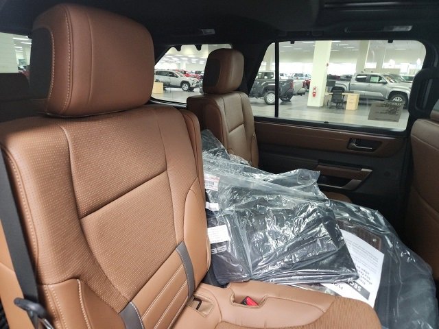 New 2026 Toyota Sequoia 1794 Edition image 13