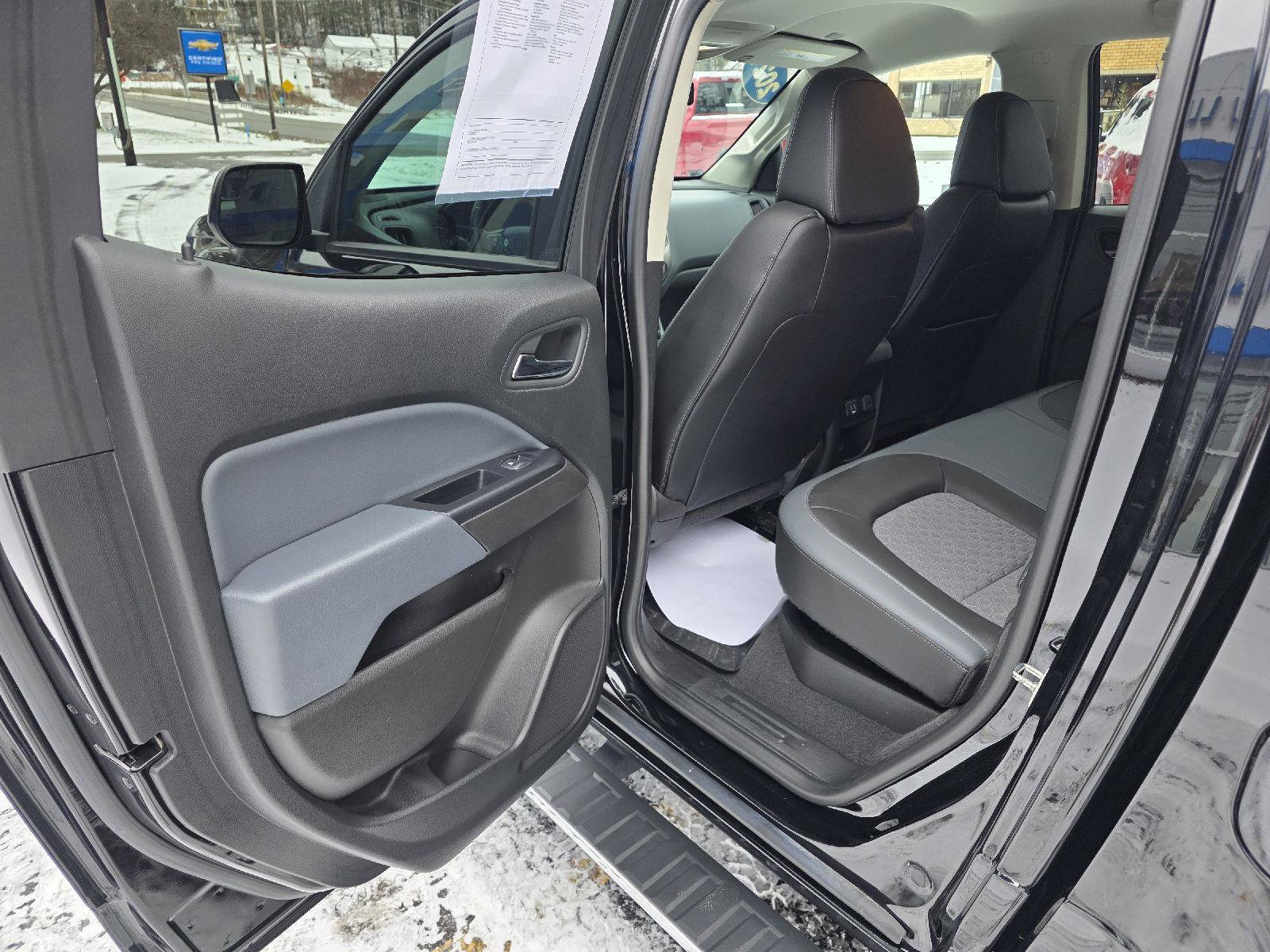 Used 2021 Chevrolet Colorado Z71 image 19