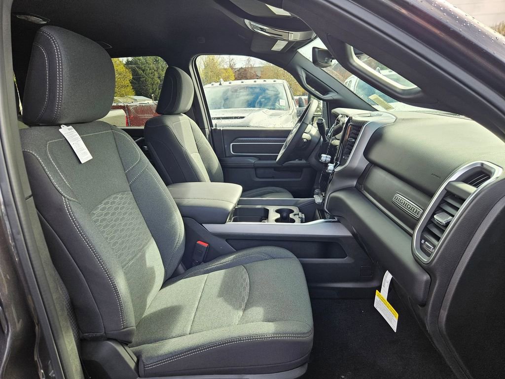 New 2026 RAM 2500 Big Horn image 16
