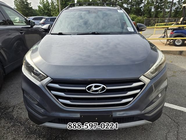 Used 2017 Hyundai Tucson Night FWD image 11