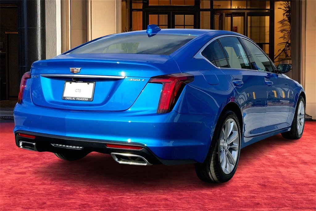 New 2026 Cadillac CT5 Premium Luxury image 6