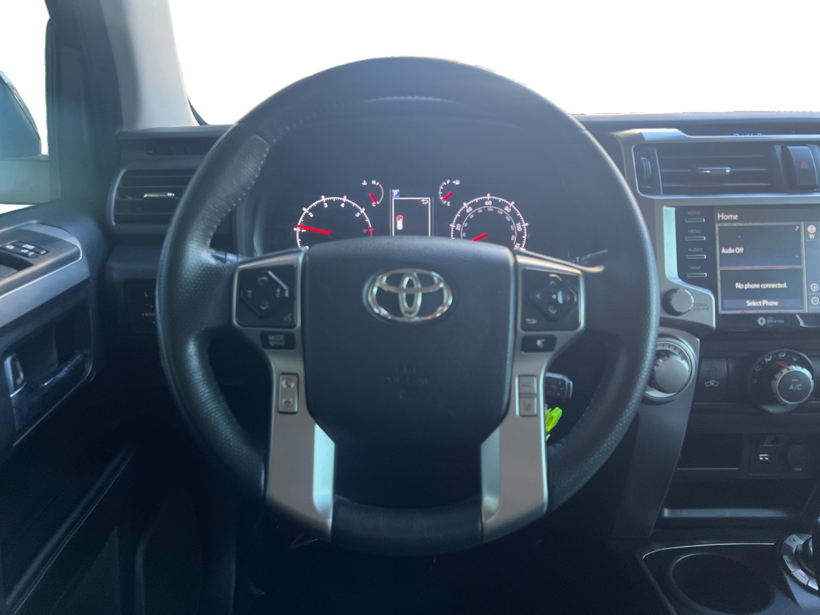Used 2021 Toyota 4Runner SR5 AWD/4WD image 12