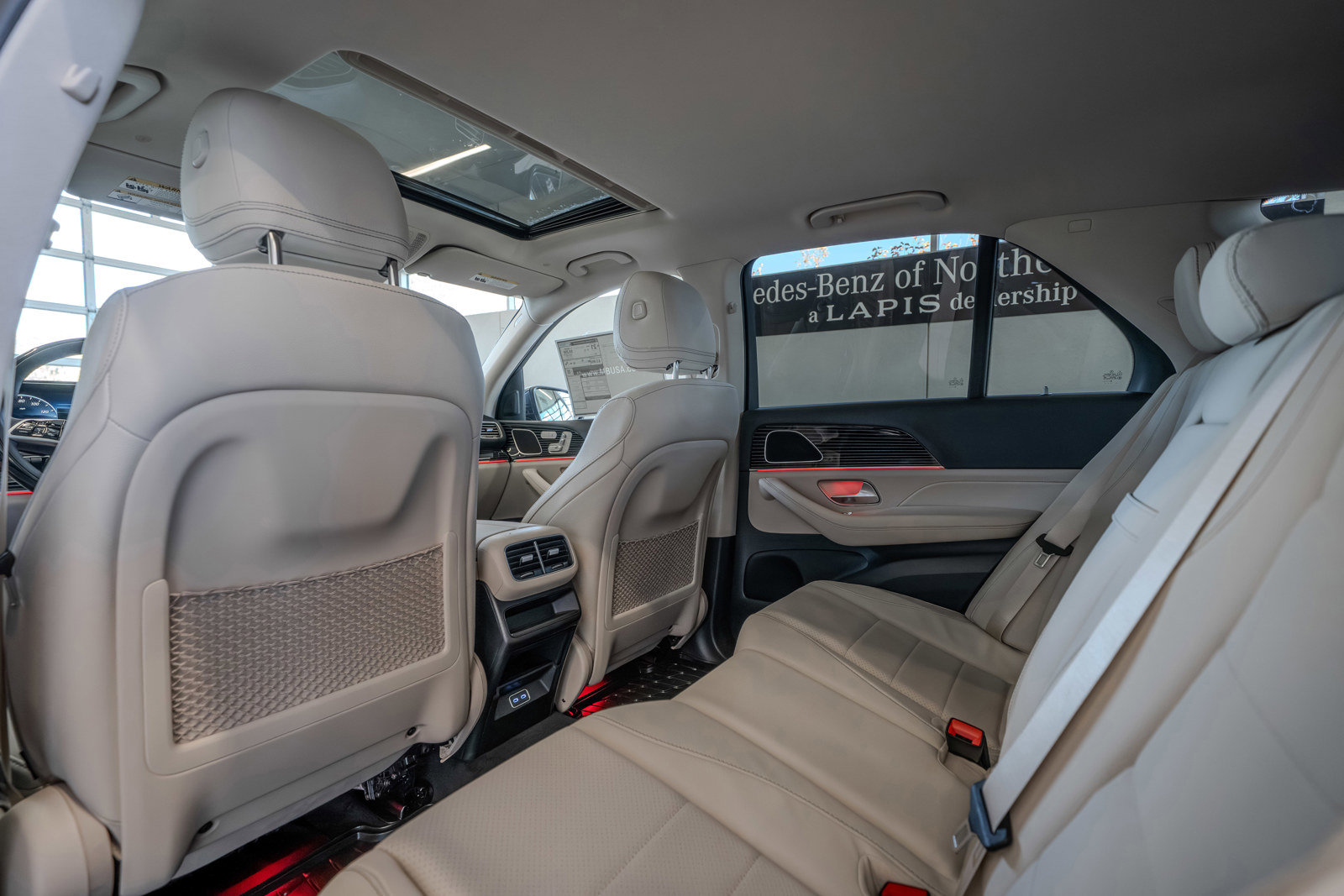 New 2026 Mercedes-Benz GLE 450 4MATIC image 26