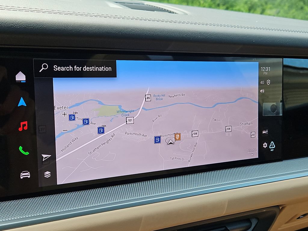 New 2026 Porsche Cayenne AWD/4WD image 14