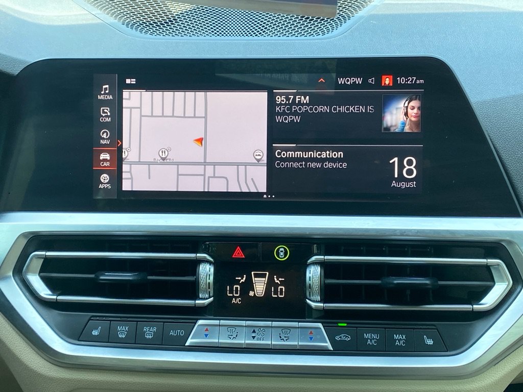 Used 2021 BMW 330i Sedan RWD image 20
