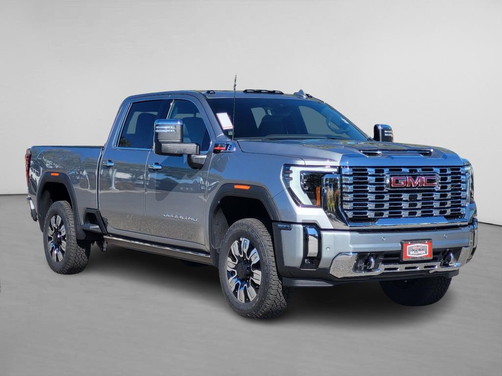 New 2026 GMC Sierra 2500 Denali w/ Technology Package image 1