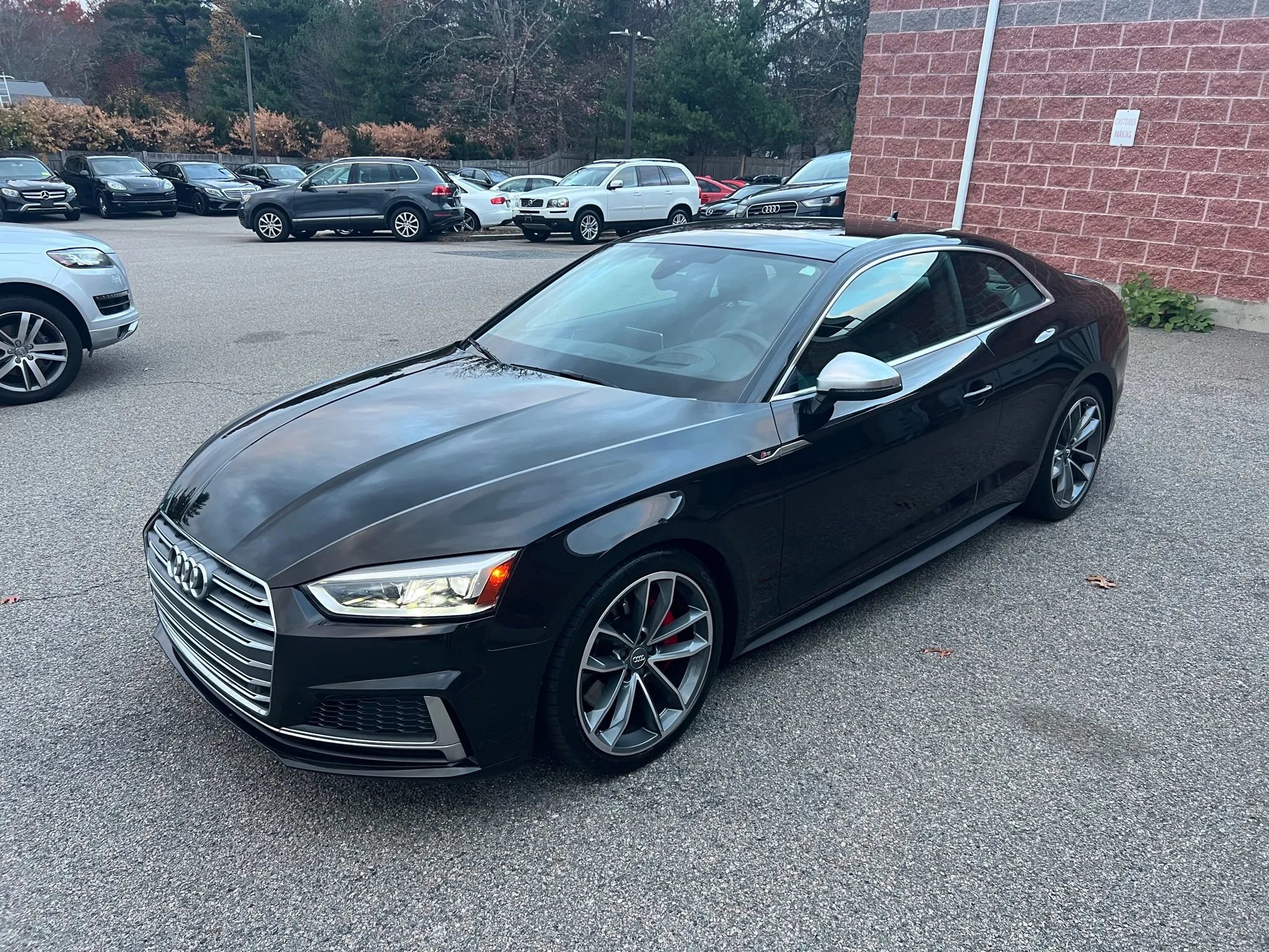 Used 2018 Audi S5 Prestige