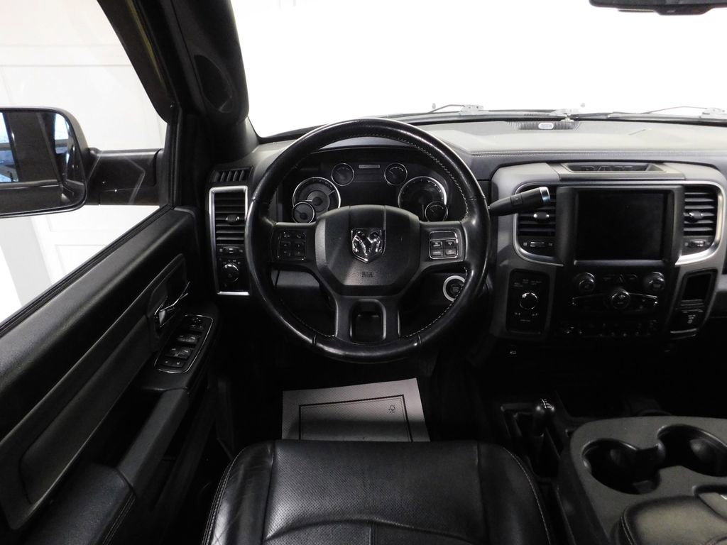 Used 2018 RAM 2500 Power Wagon w/ Leather & Luxury Group AWD/4WD image 47