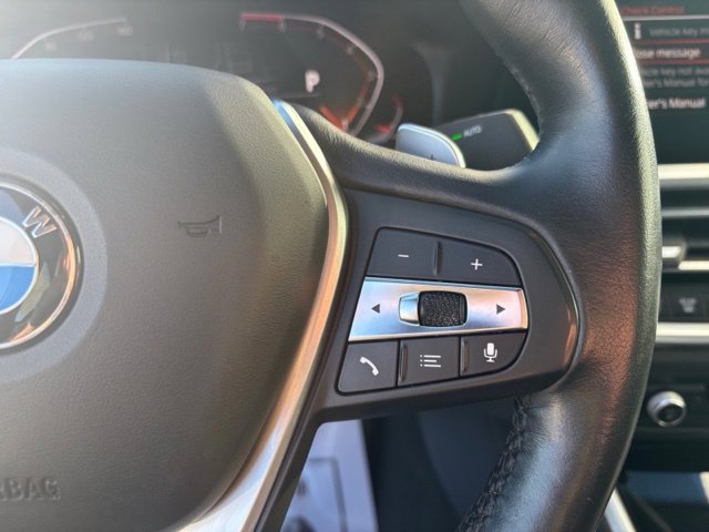 Used 2019 BMW 330i xDrive Sedan AWD/4WD image 15