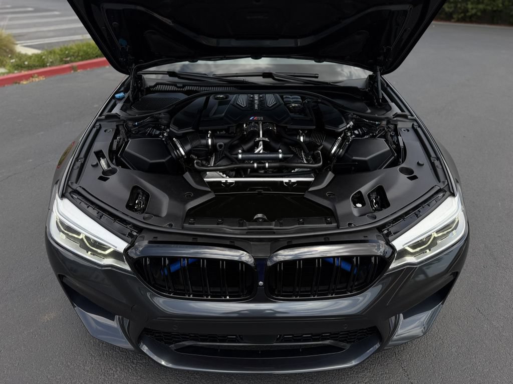 Used 2019 BMW M5 w/ Executive Package AWD/4WD image 34