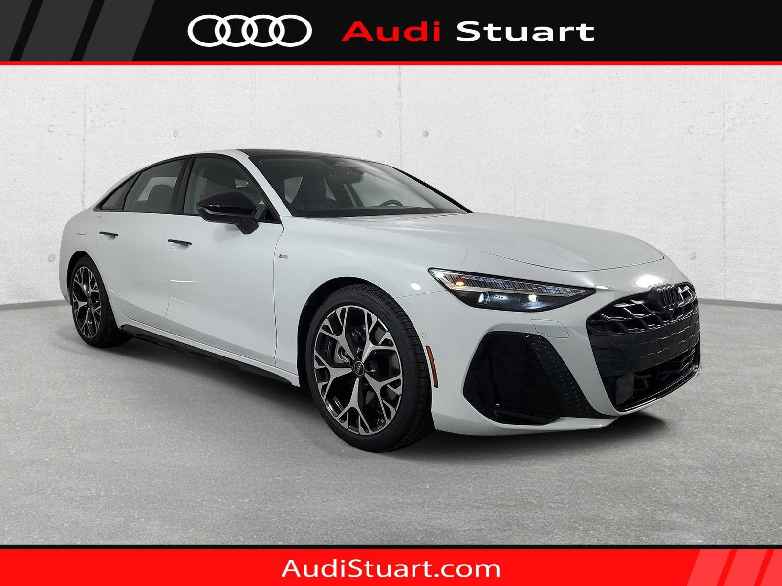 New 2026 Audi A6 Prestige AWD/4WD image 1