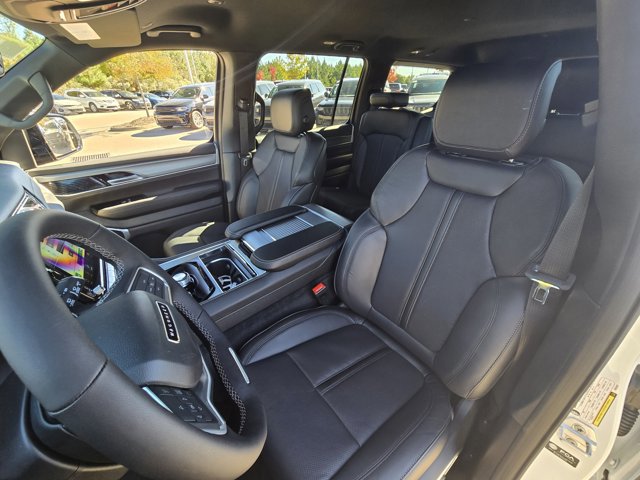 New 2025 Jeep Wagoneer Series II image 25