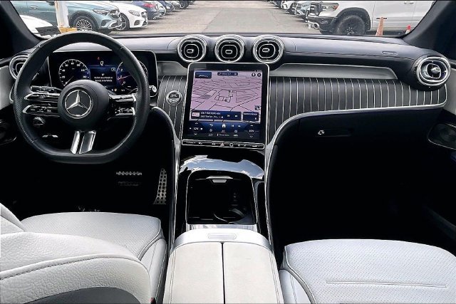 Certified 2023 Mercedes-Benz GLC 300 4MATIC w/ AMG Line image 12