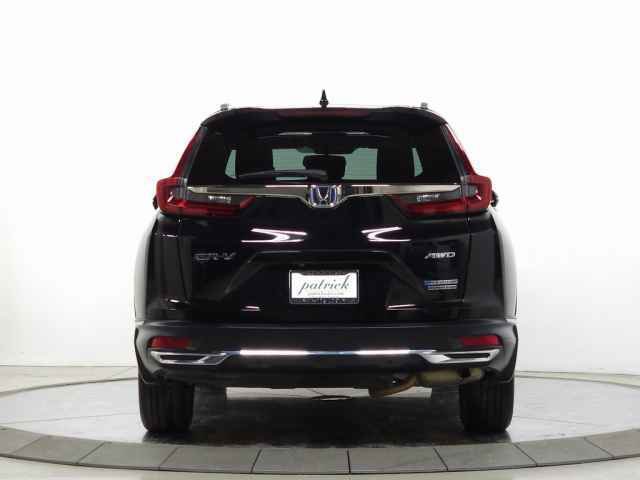 Used 2021 Honda CR-V Touring image 7
