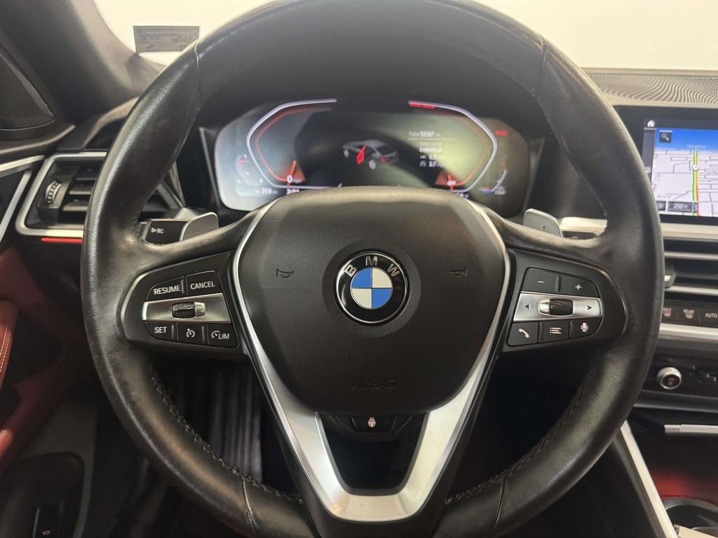 Used 2023 BMW 430i Gran Coupe xDrive w/ Premium Package image 21