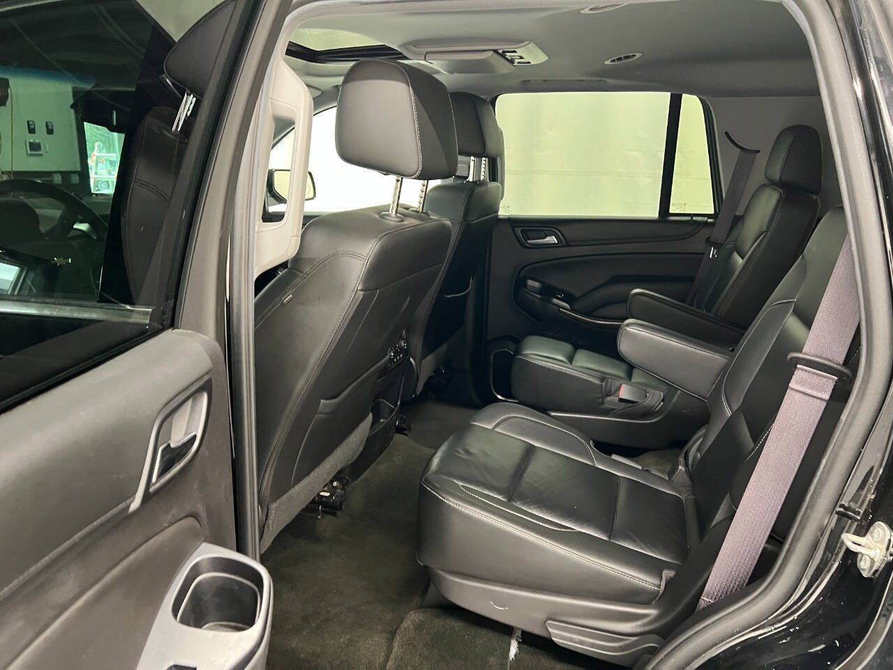 Used 2017 Chevrolet Tahoe LT AWD/4WD image 9