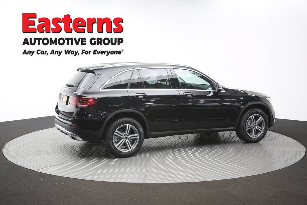 Used 2022 Mercedes-Benz GLC 300 4MATIC w/ Premium Package Lite image 43