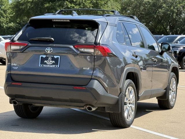 Used 2023 Toyota RAV4 XLE Premium FWD image 4