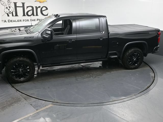 New 2026 Chevrolet Silverado 2500 LTZ w/ LTZ Plus Package AWD/4WD image 36