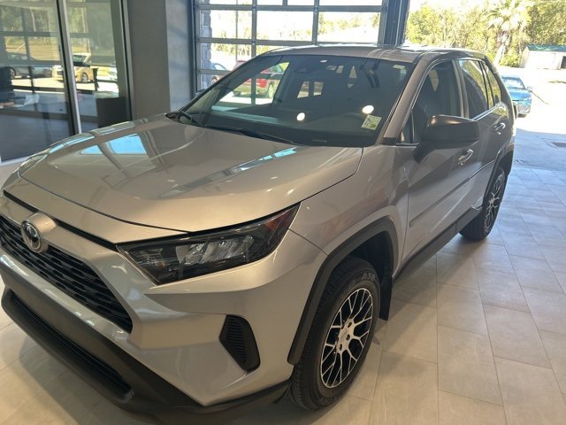 Used 2022 Toyota RAV4 LE