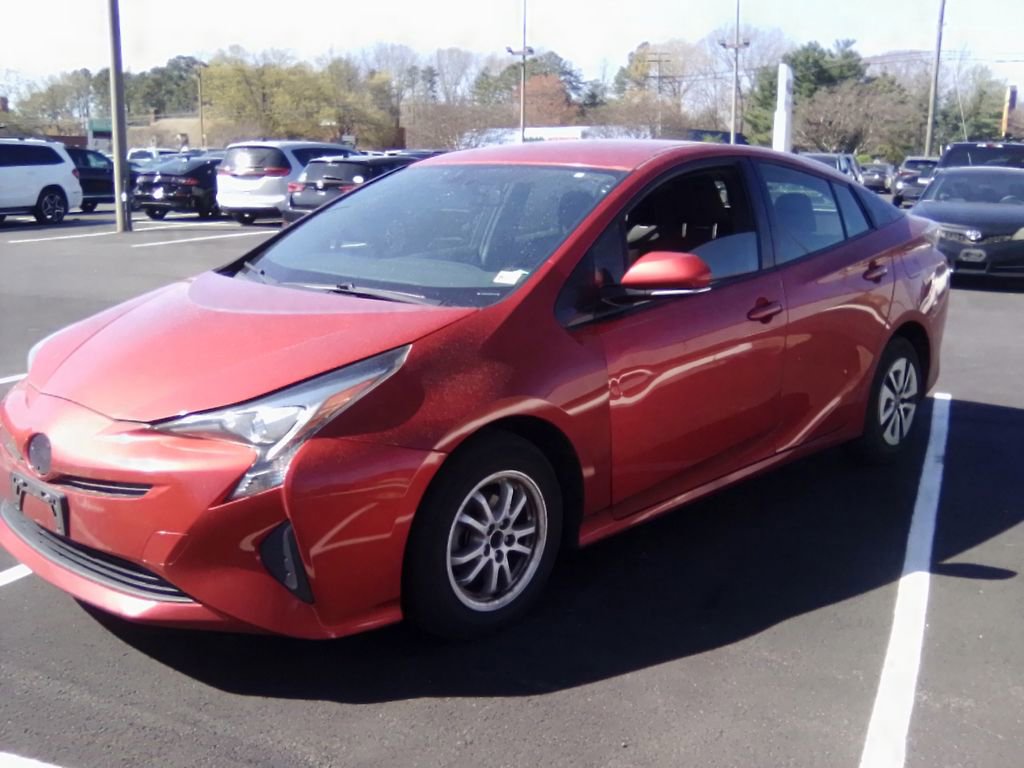 Used 2016 Toyota Prius Two image 14