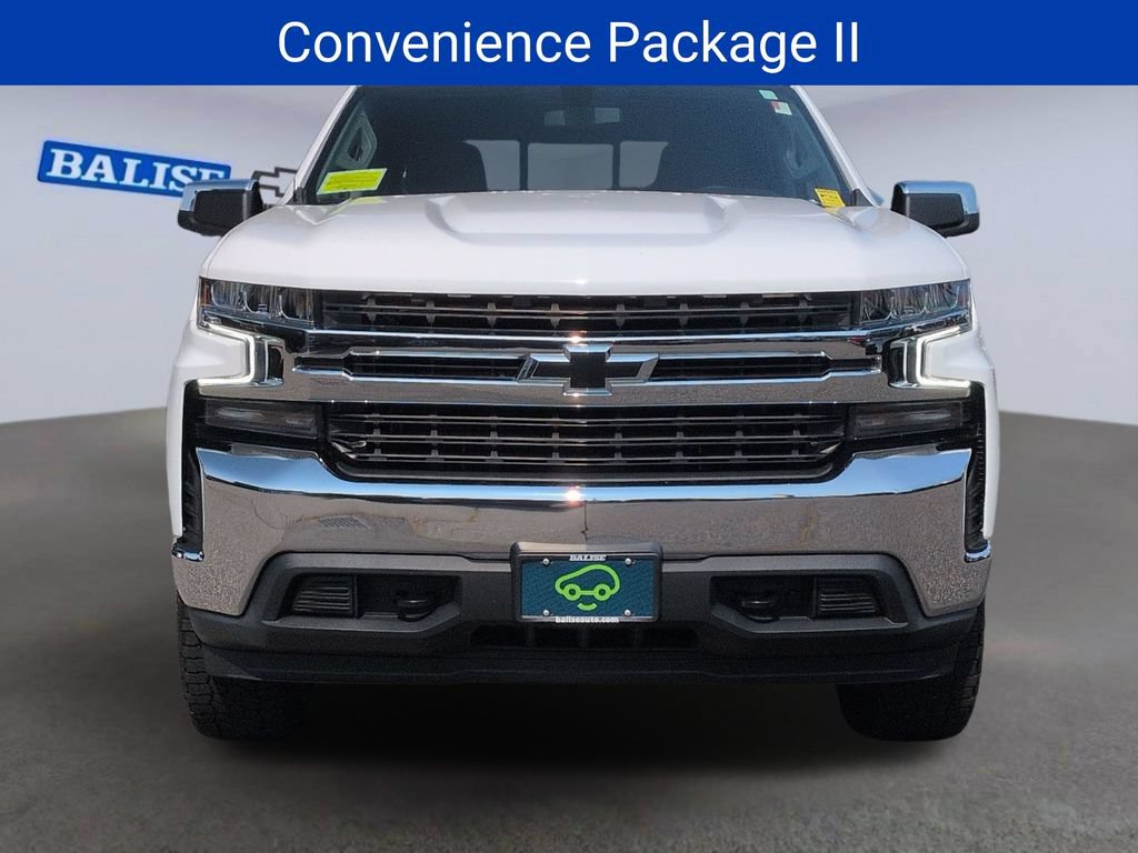 Certified 2021 Chevrolet Silverado 1500 LT w/ Z71 Off-Road Package AWD/4WD image 9