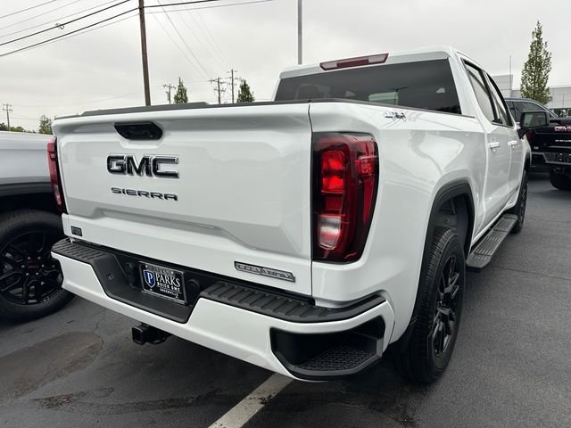 New 2025 GMC Sierra 1500 Elevation w/ LPO, Elevation Black Package image 10